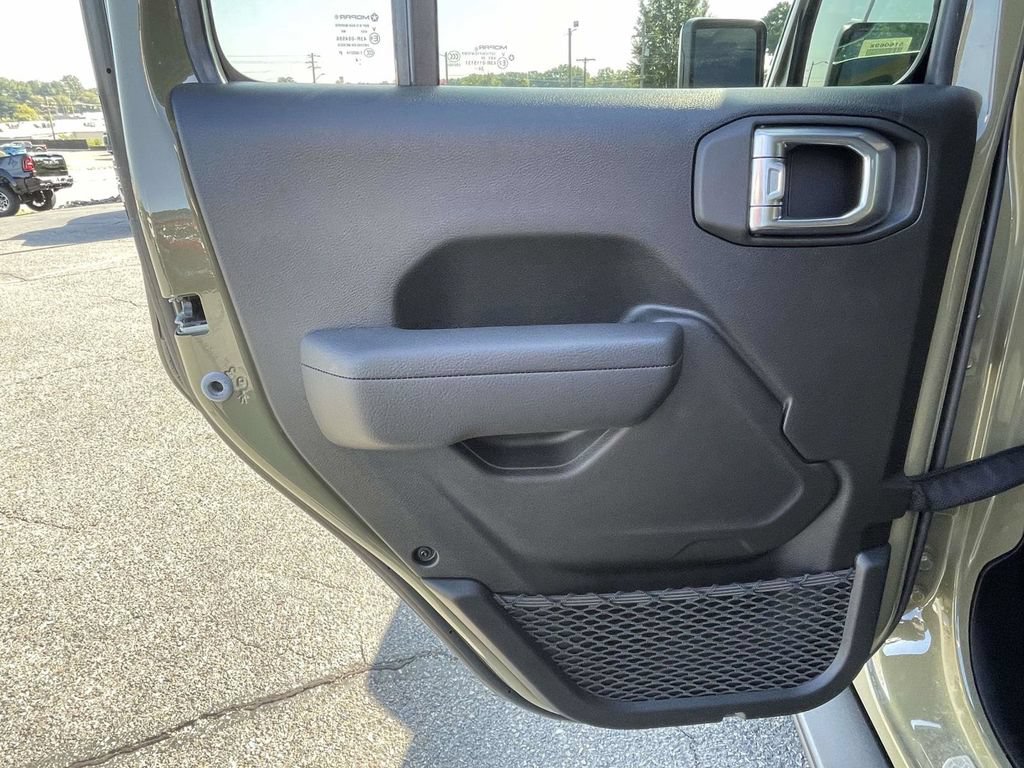 New 2025 Jeep Wrangler Unlimited Sport S 4xe AWD/4WD image 20