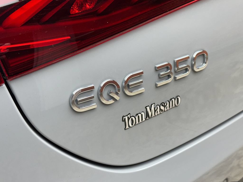 Used 2023 Mercedes-Benz EQE 350+ 4MATIC Sedan image 5