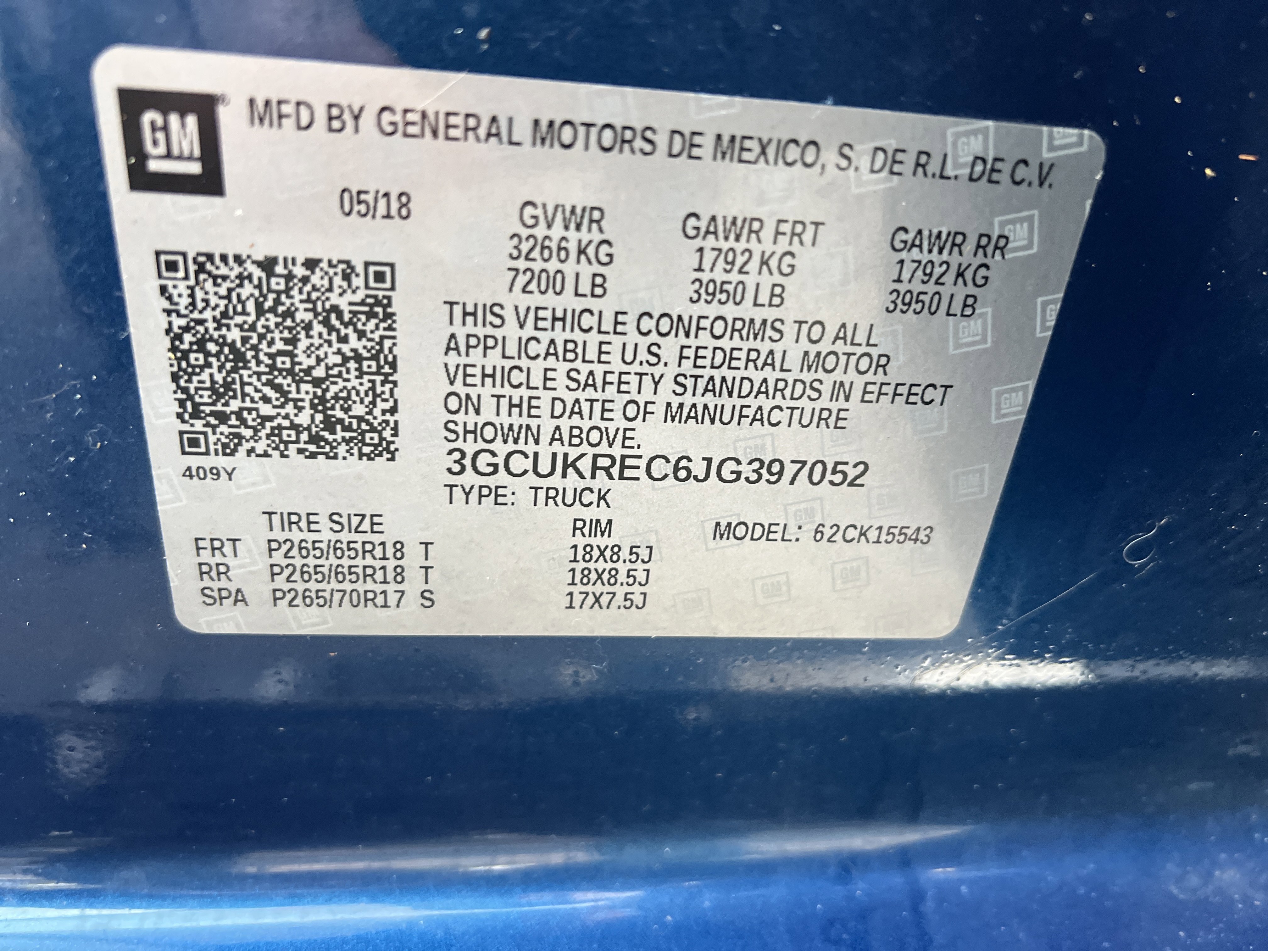 Used 2018 Chevrolet Silverado 1500 LT w/ All Star Edition image 34