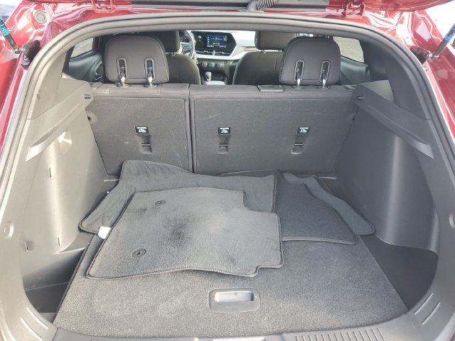 Certified 2024 Chevrolet Trax RS w/ Driver Confidence Package FWD image 7