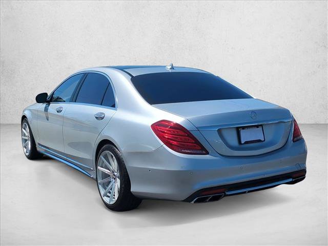 Used 2014 Mercedes-Benz S 550 Sedan image 8
