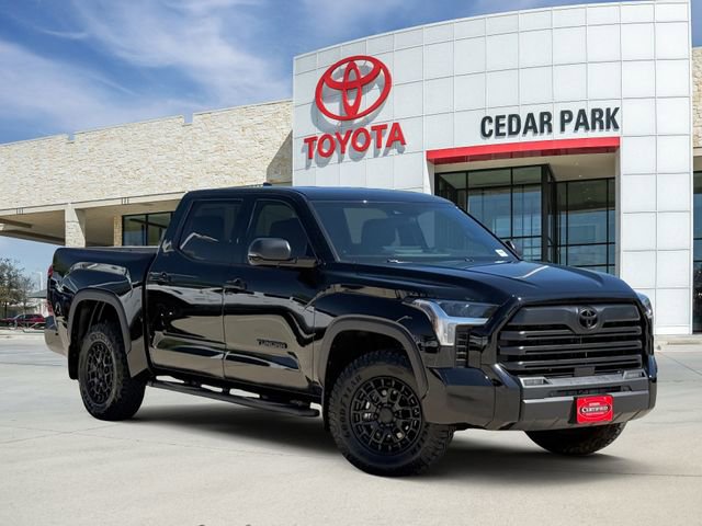 Used 2026 Toyota Tundra SR5 w/ SR5 Premium Package image 1