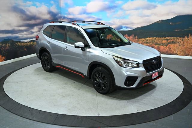 Used 2019 Subaru Forester Sport w/ Popular Package #2 image 1