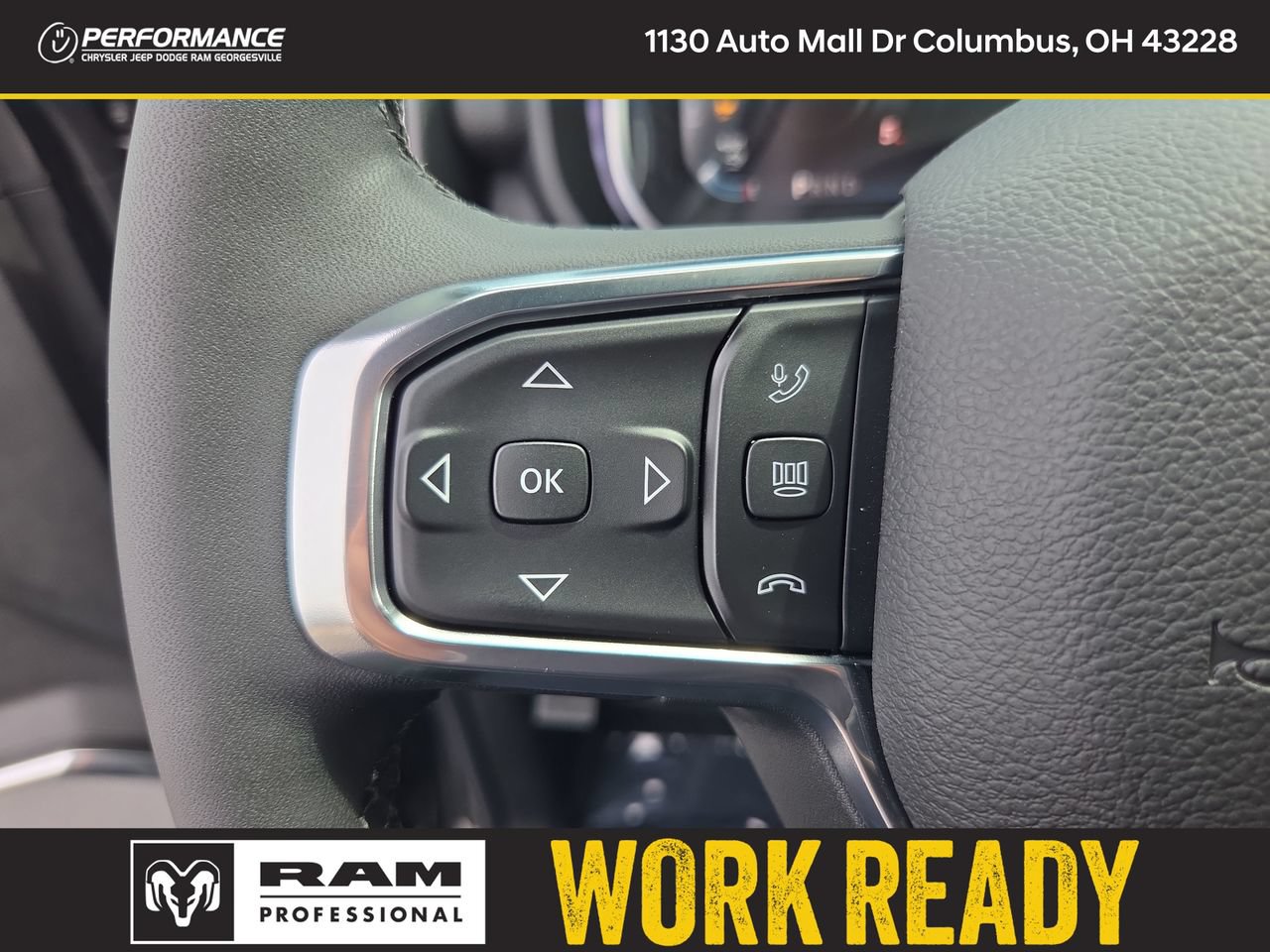 New 2026 RAM 2500 Laramie AWD/4WD image 32