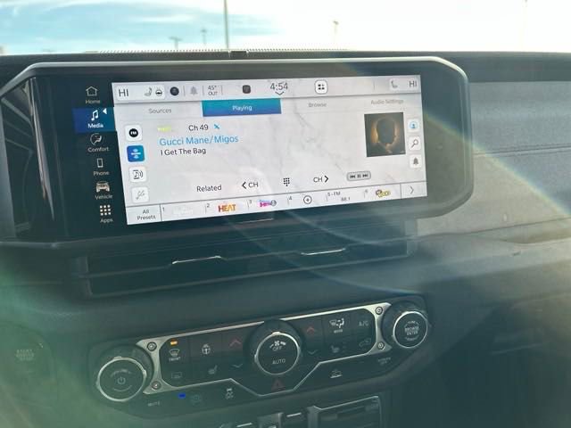 New 2025 Jeep Wrangler Unlimited Sport S 4xe w/ Convenience Group image 18