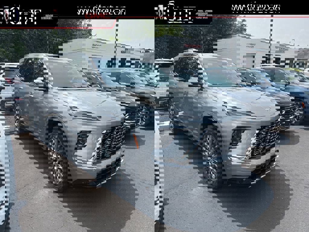 New 2025 Buick Enclave Avenir w/ Super Cruise Package