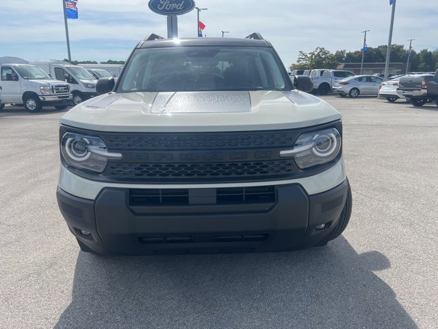 New 2025 Ford Bronco Sport Big Bend w/ Convenience Package image 3