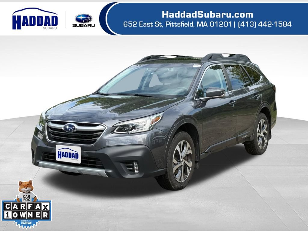 Used 2021 Subaru Outback Limited XT