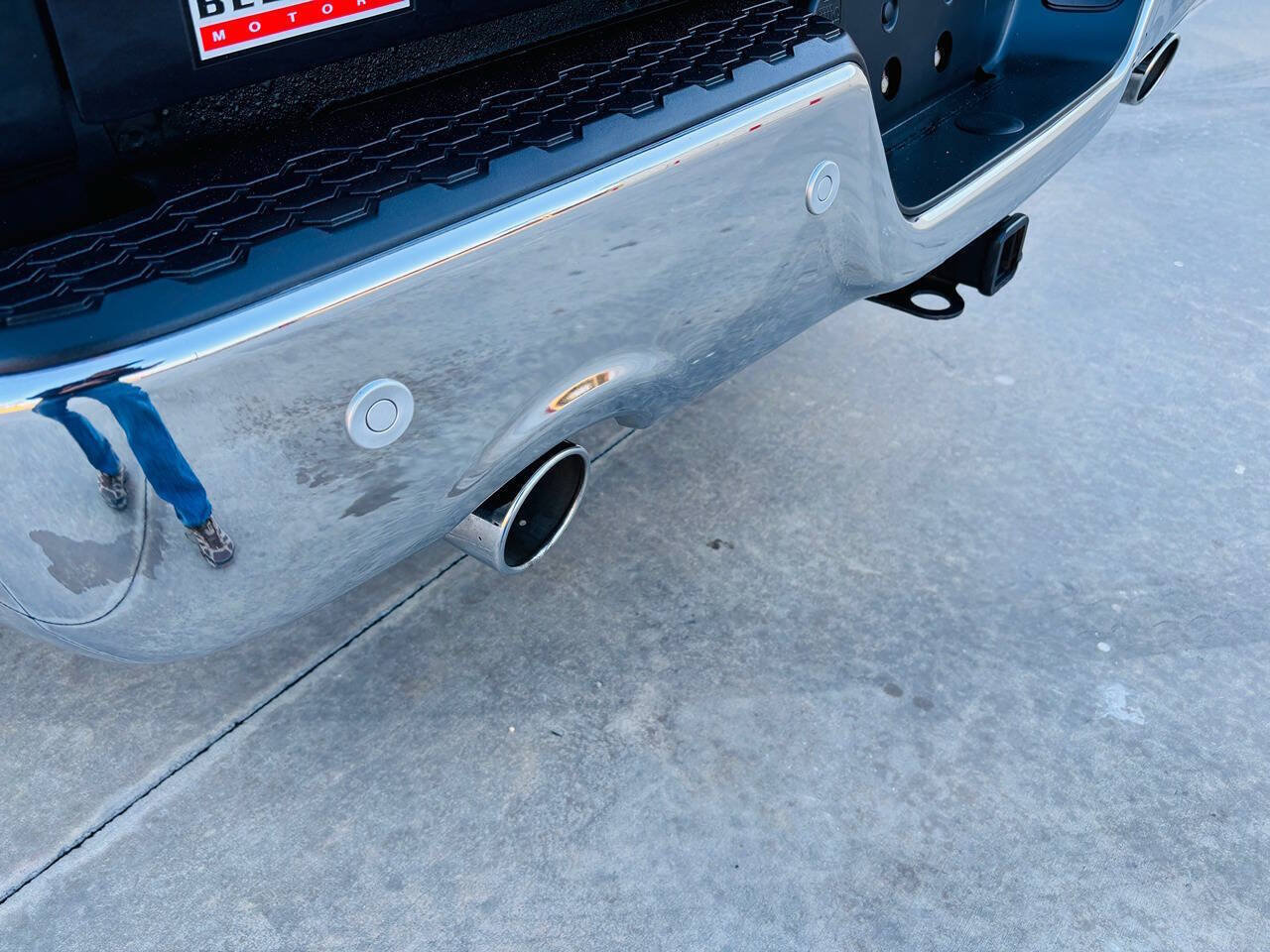 Used 2017 RAM 1500 Laramie w/ Convenience Group AWD/4WD image 30
