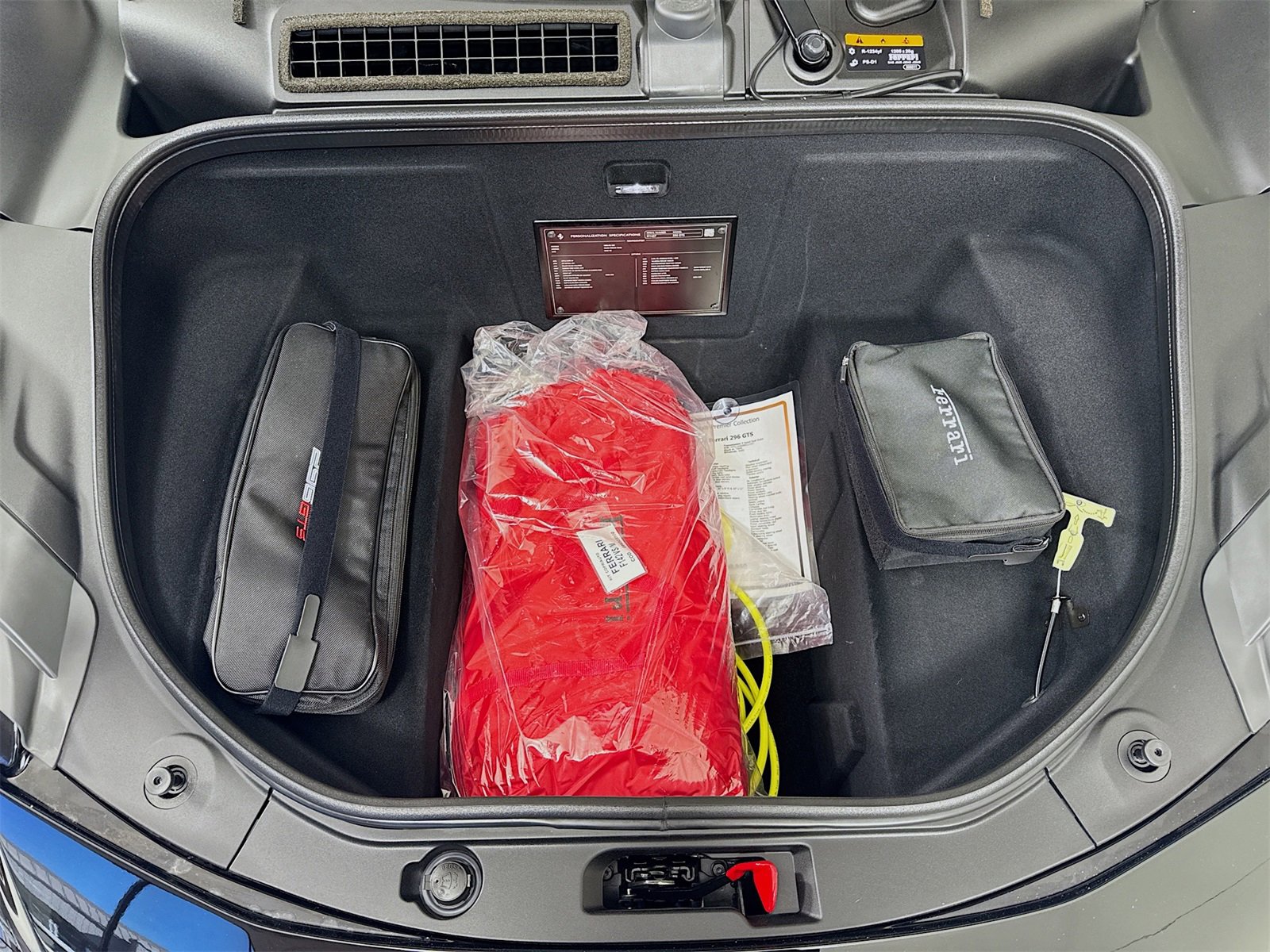 Used 2024 Ferrari 296 GTS image 26