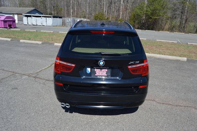 Used 2014 BMW X3 xDrive28i AWD/4WD image 10