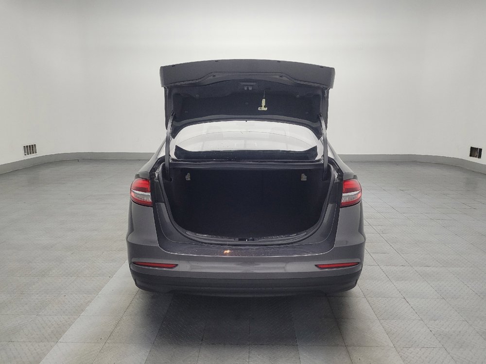 Used 2020 Ford Fusion S image 29