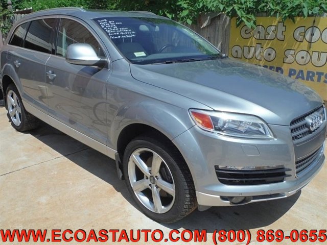 Used 2008 Audi Q7 4.2 Premium image 3
