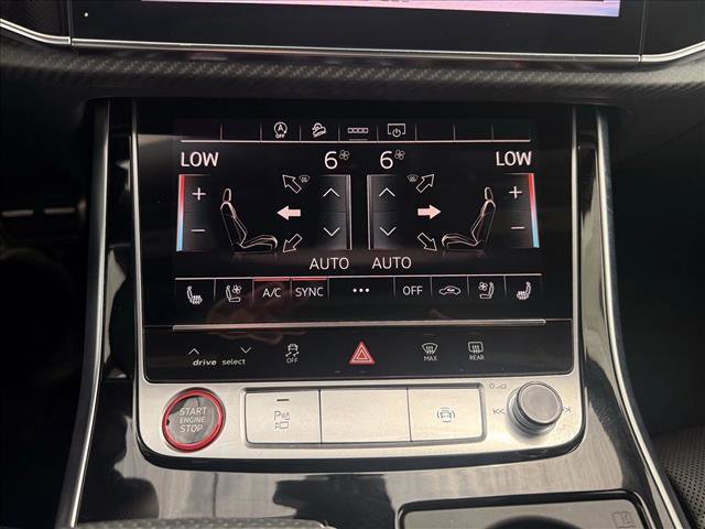 Used 2025 Audi SQ8 Premium Plus w/ Executive Package image 18