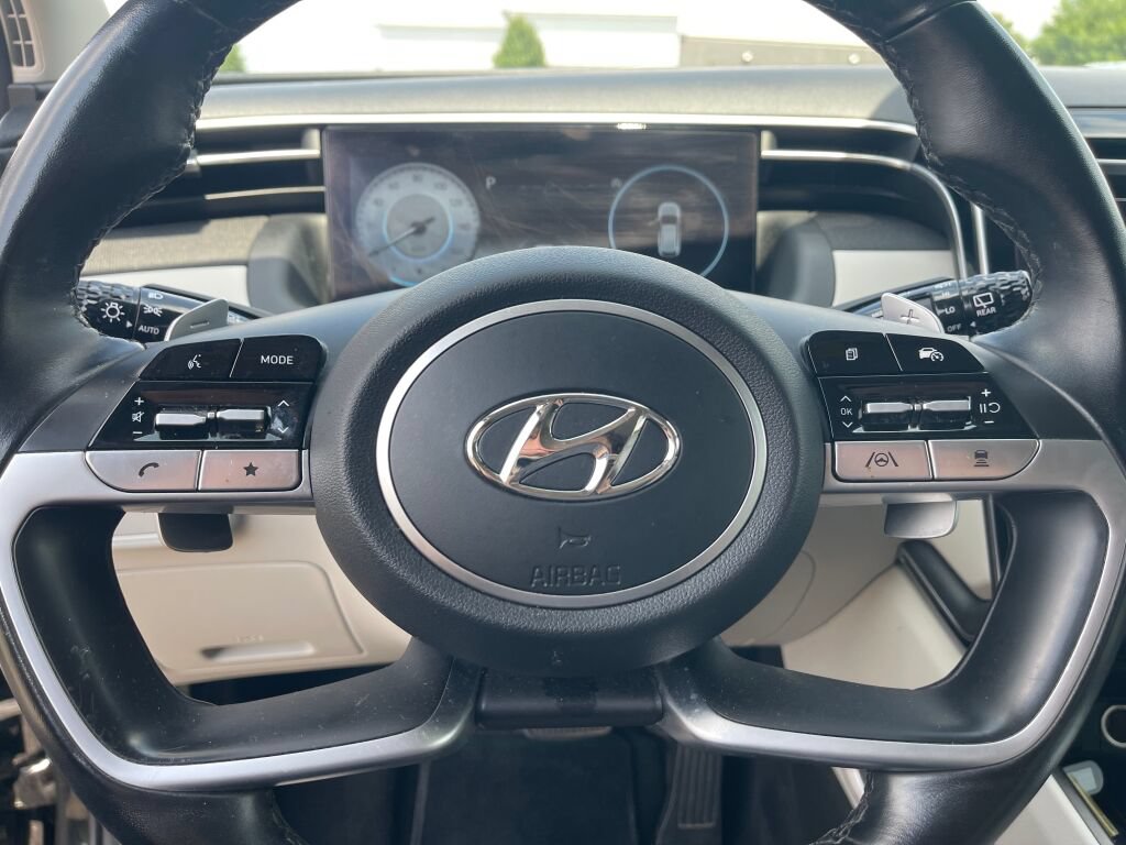 Used 2023 Hyundai Tucson Limited AWD/4WD image 19