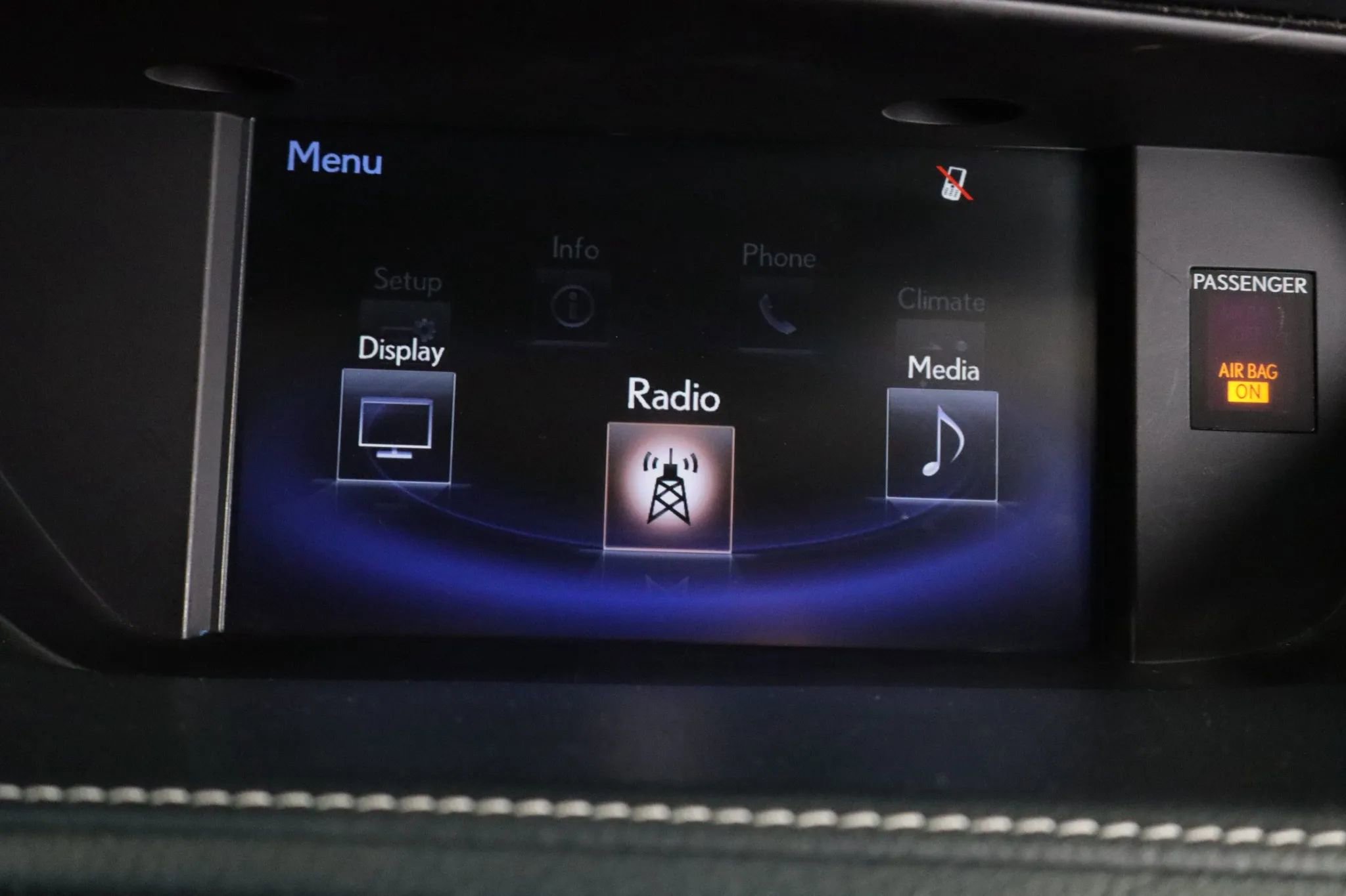 Used 2015 Lexus ES 350 ES 350 Sedan 4D image 26