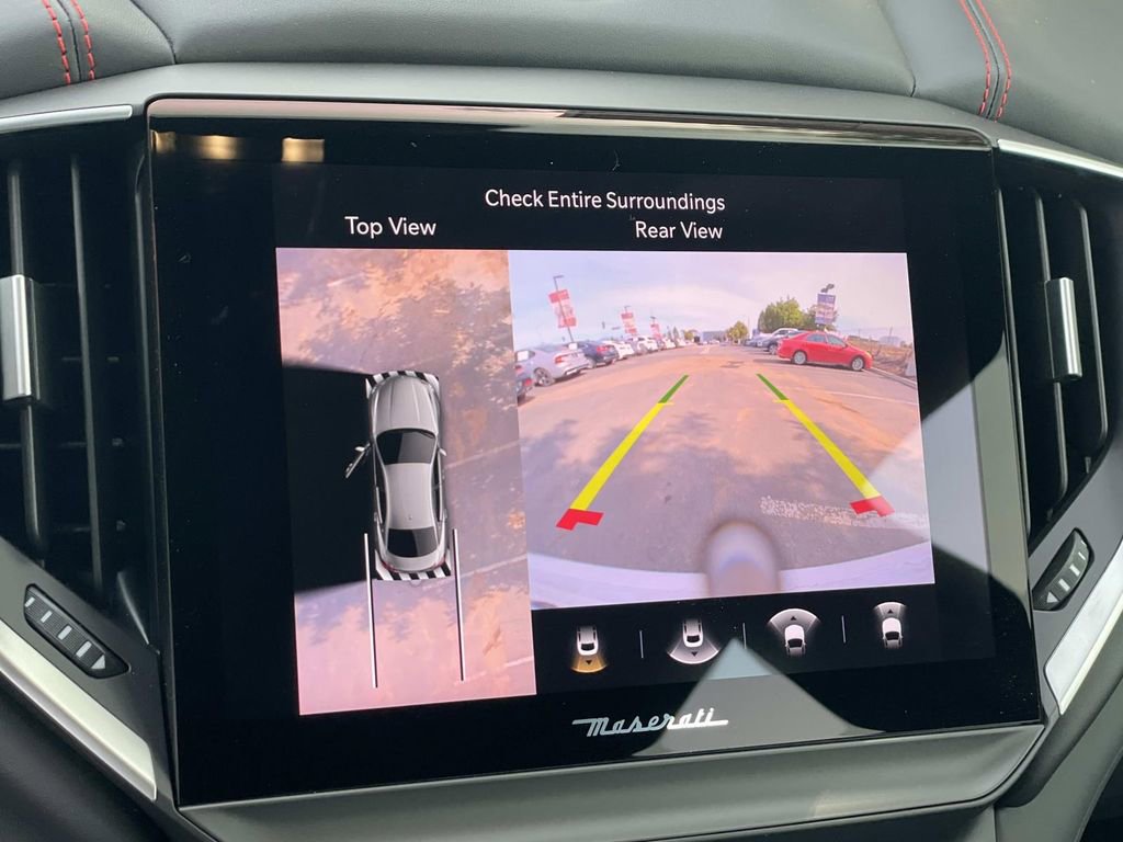 New 2024 Maserati Ghibli Modena Ultima Q4 image 13