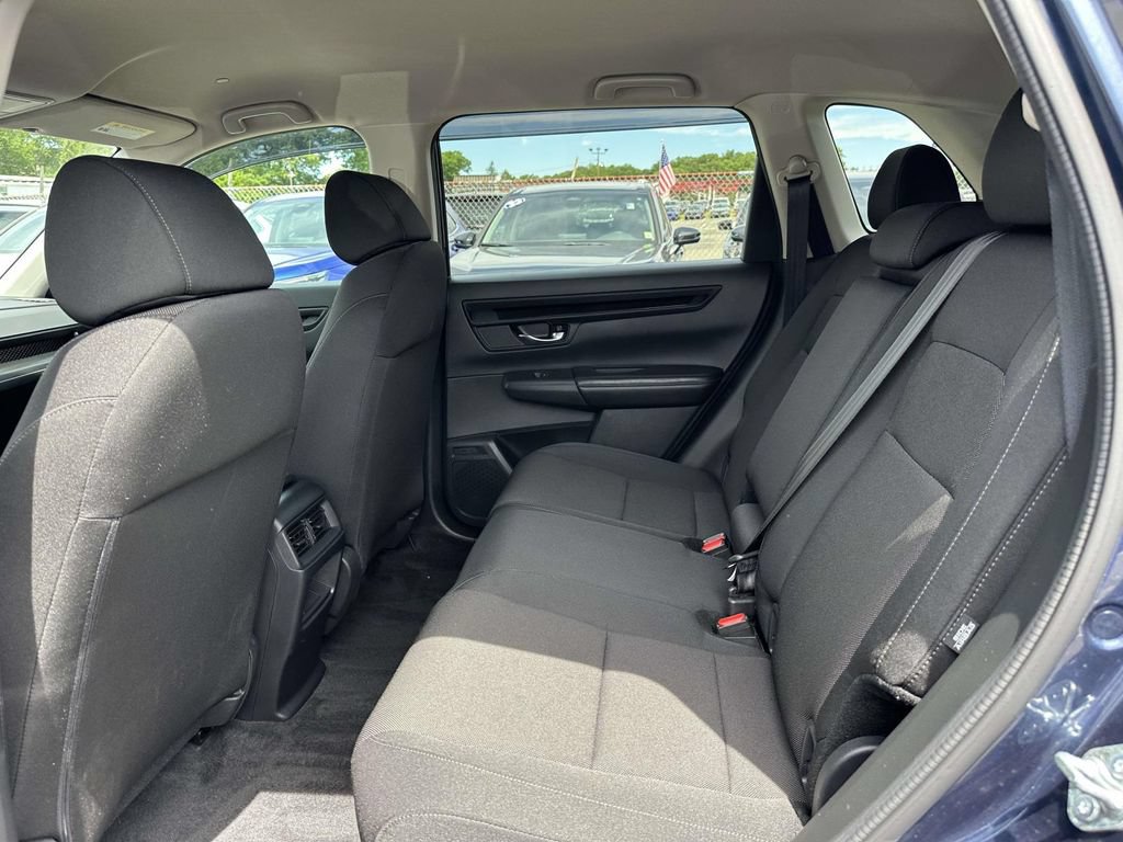 Certified 2025 Honda CR-V LX image 9