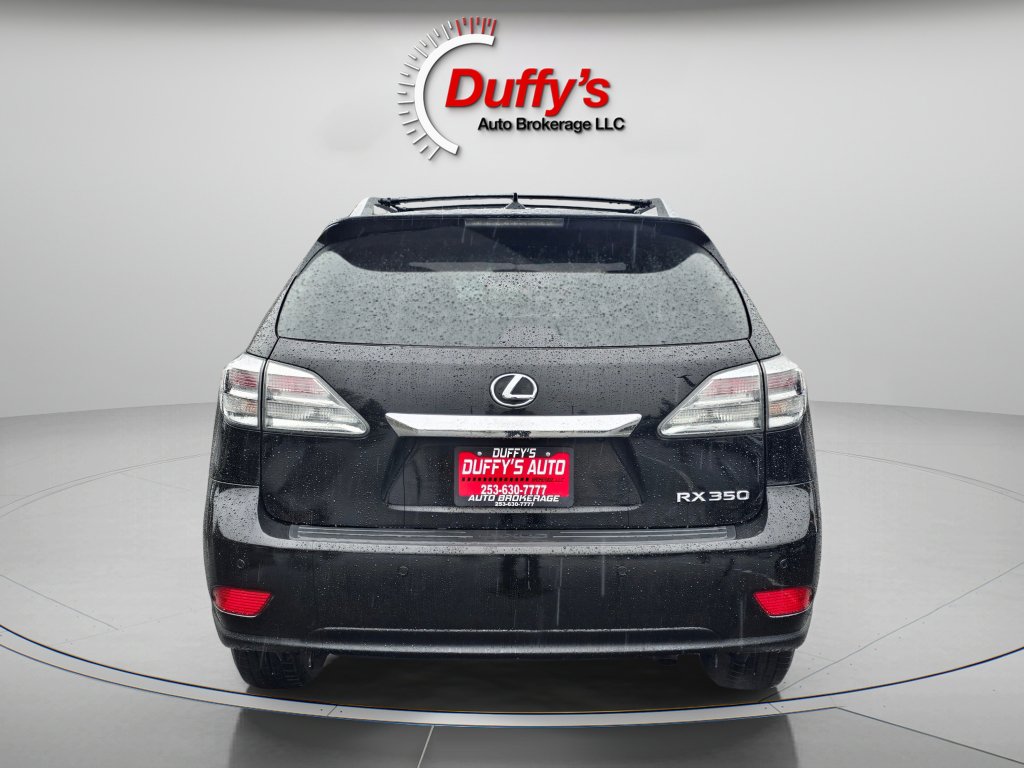 Used 2011 Lexus RX 350 AWD w/ Premium Pkg image 16
