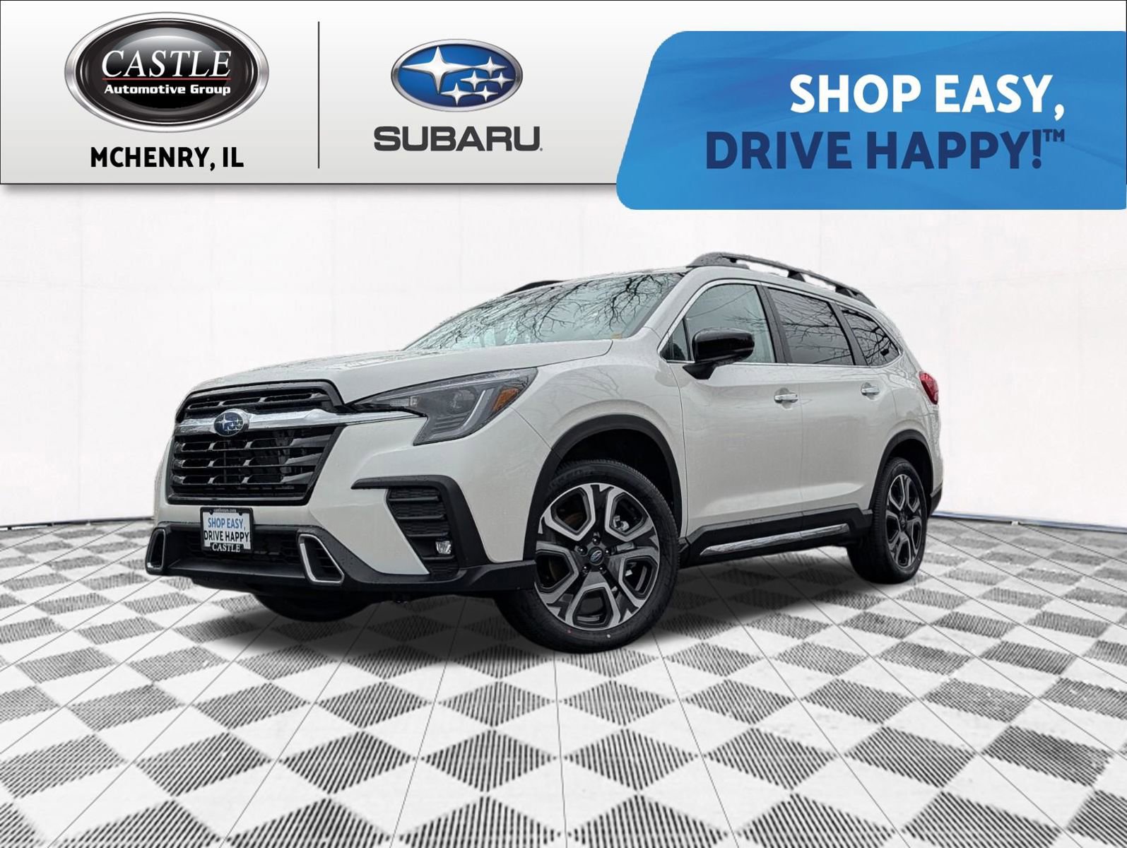 New 2026 Subaru Ascent Touring