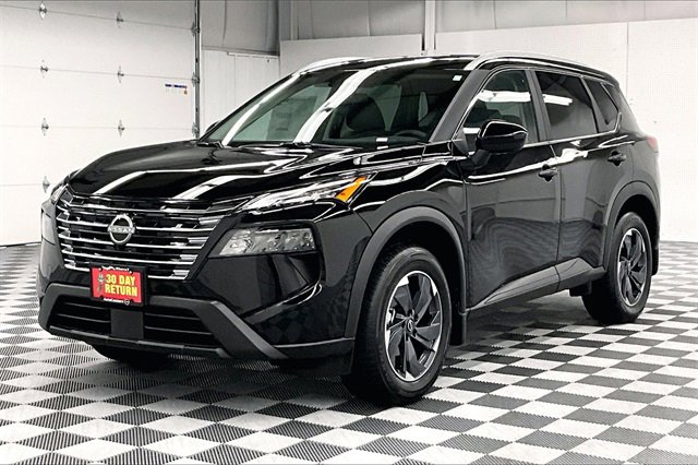 New 2025 Nissan Rogue SV image 2