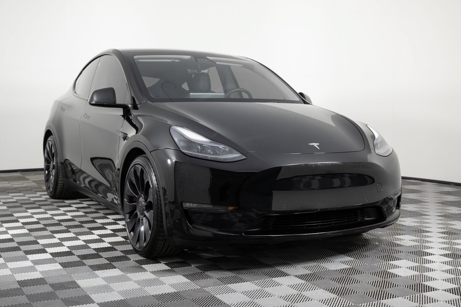 Used 2021 Tesla Model Y Performance AWD/4WD image 11