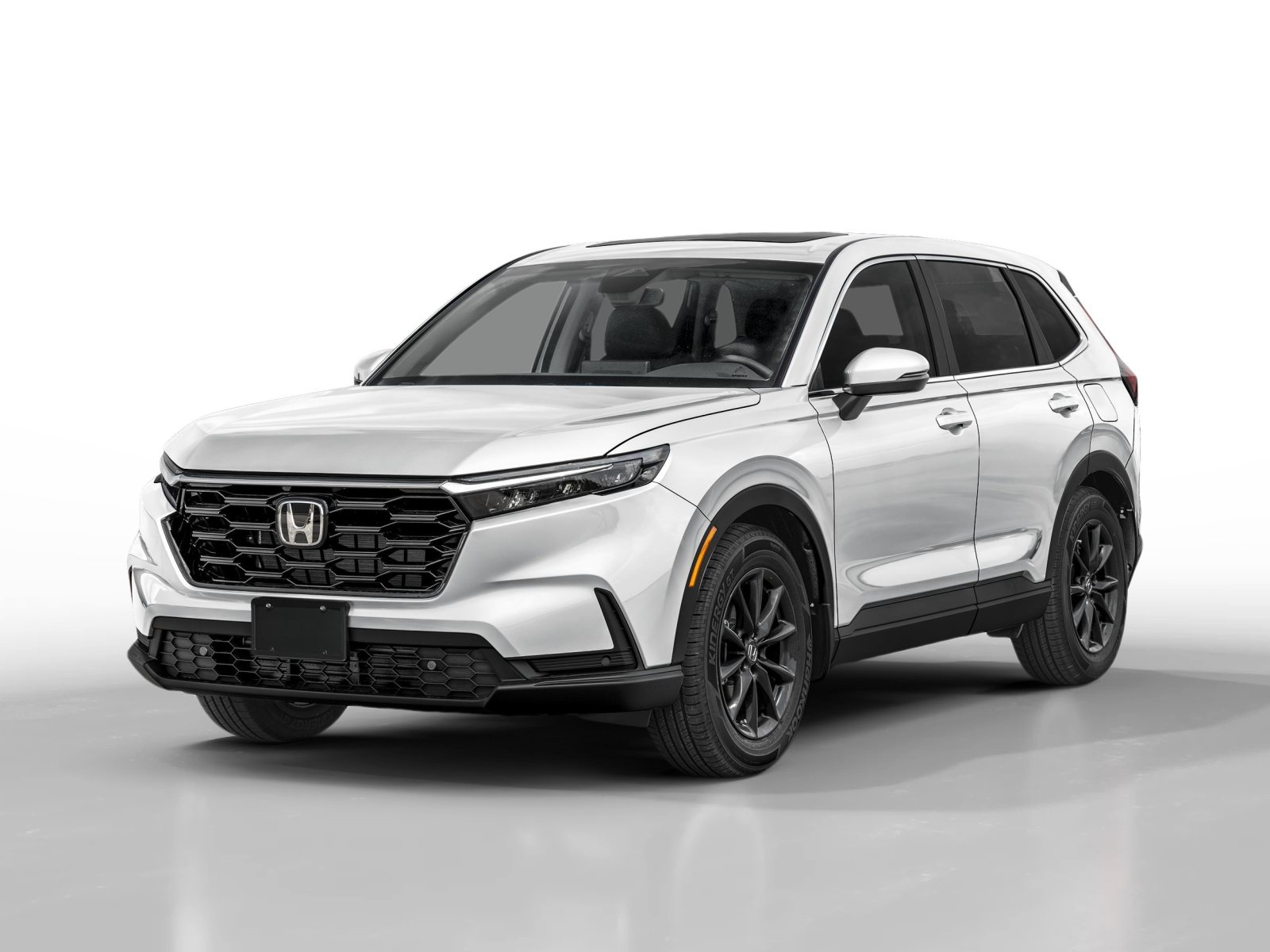 New 2027 Honda CR-V EX-L