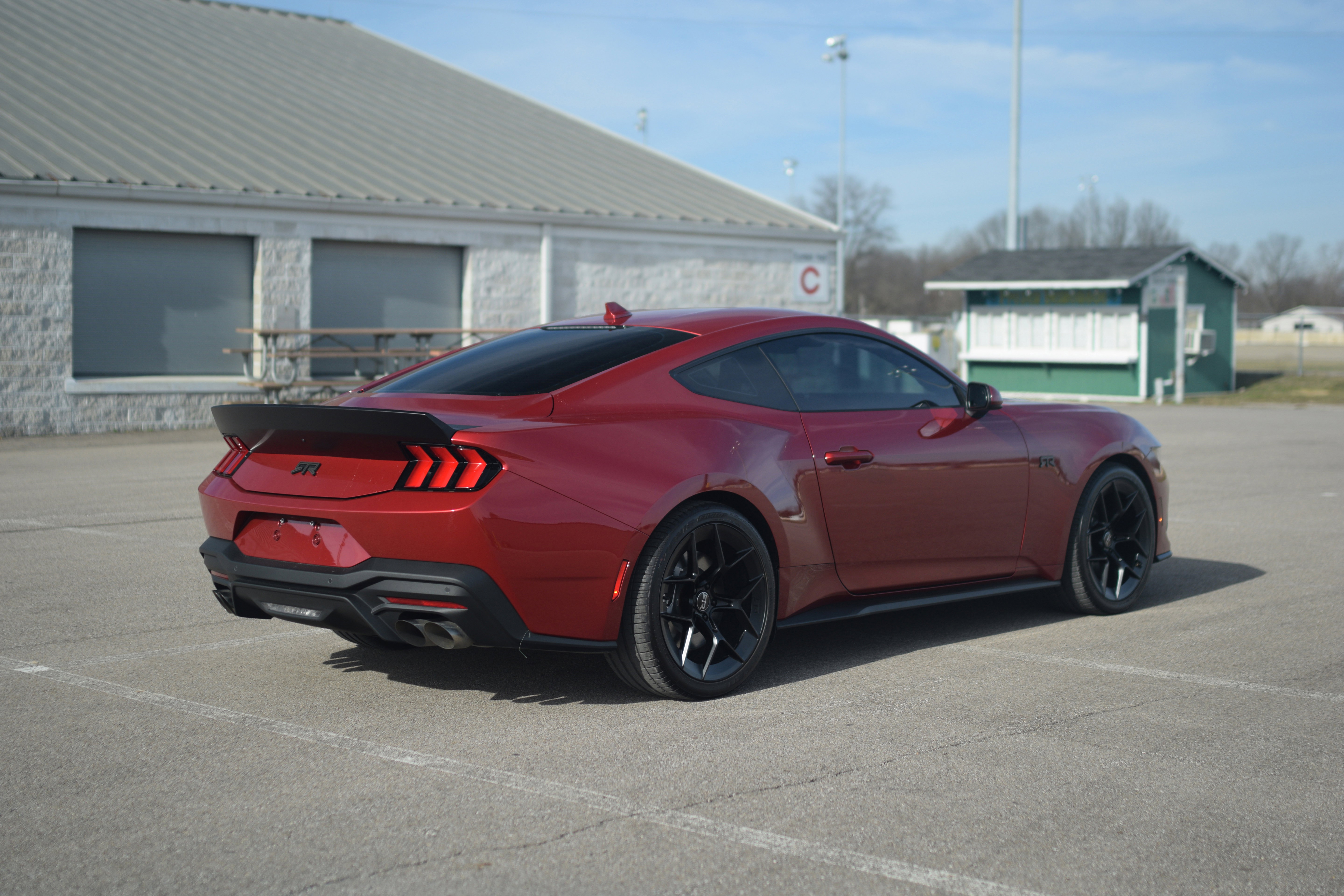 Used 2024 Ford Mustang GT image 21