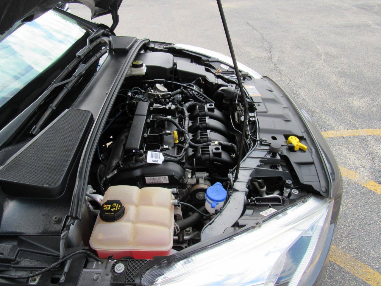 Used 2017 Ford Focus Titanium FWD image 47