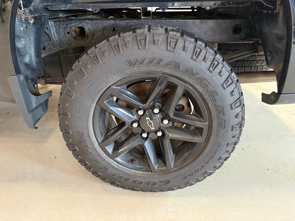 Used 2019 Chevrolet Silverado 1500 LT Trail Boss image 9