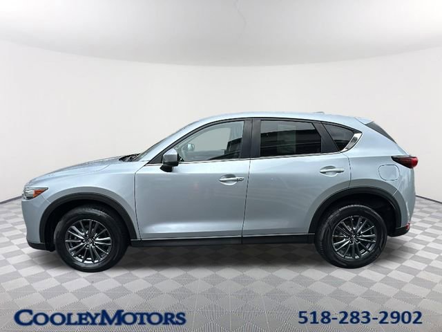 Used 2021 MAZDA CX-5 Touring w/ Touring Preferred SV Package image 1