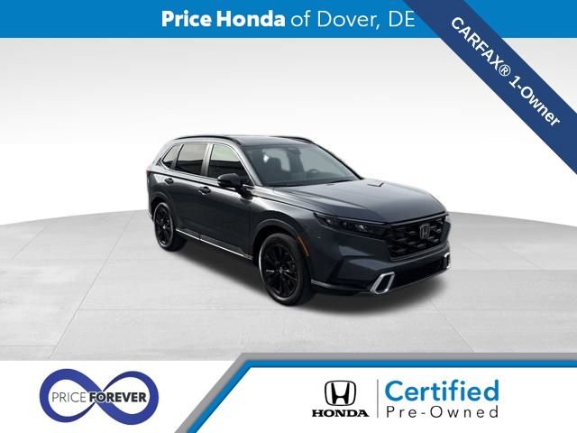 Used 2023 Honda CR-V Sport Touring video 1