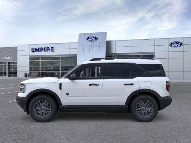New 2025 Ford Bronco Sport Big Bend AWD/4WD image 3
