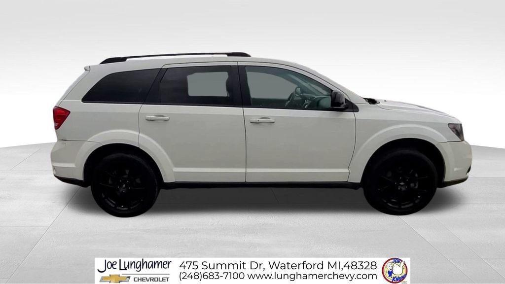 Used 2019 Dodge Journey SE w/ Blacktop Package FWD image 10