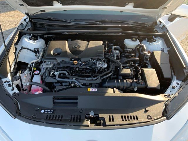 Used 2025 Toyota Camry LE image 40