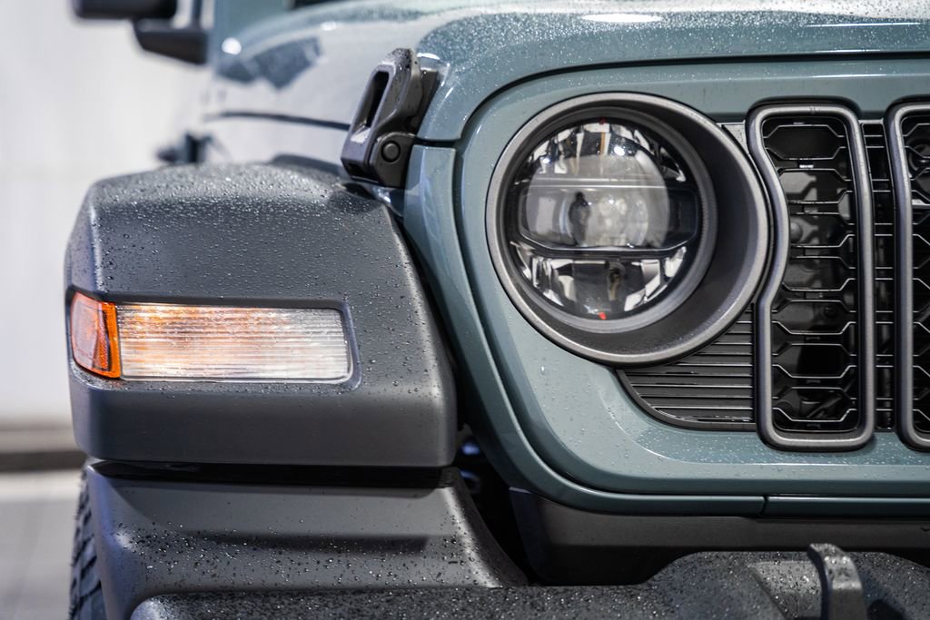 New 2026 Jeep Wrangler Sport S image 9