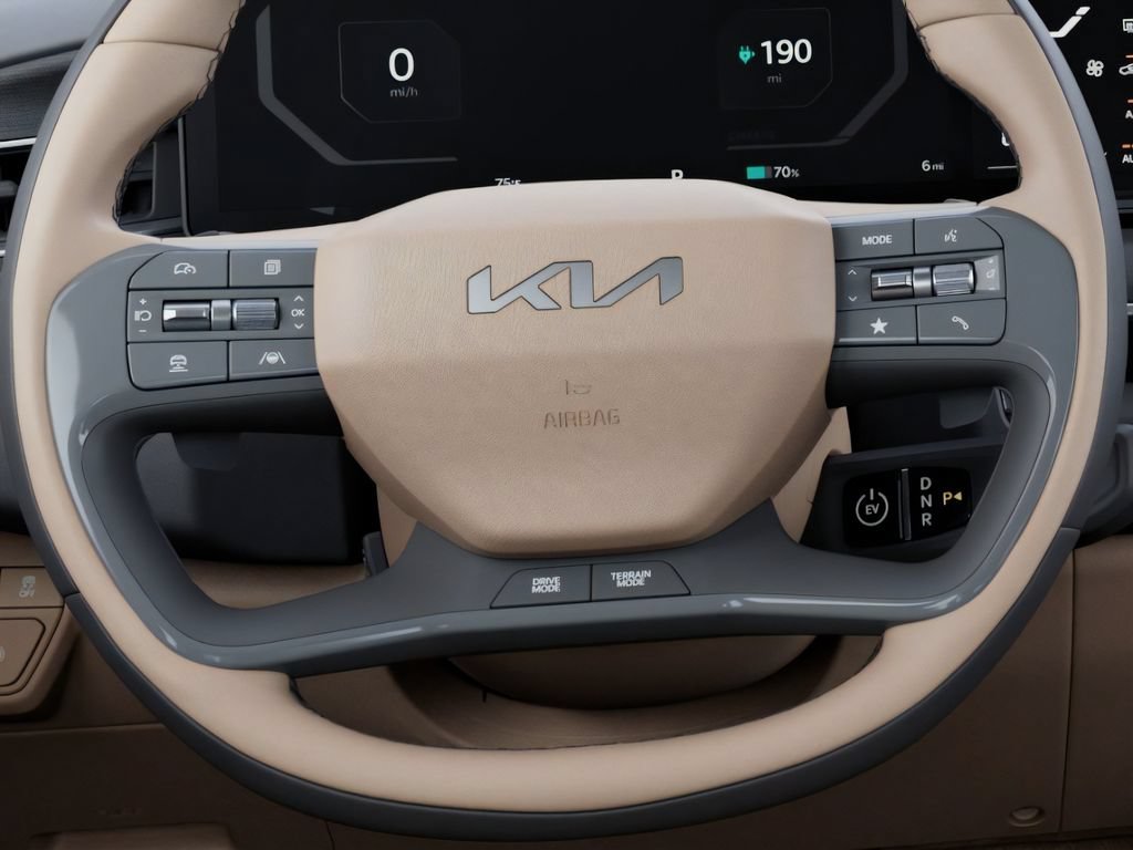 New 2026 Kia EV9 GT-Line AWD/4WD image 25