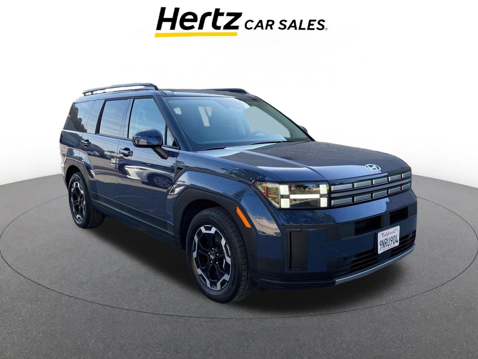 Used 2025 Hyundai Santa Fe SEL