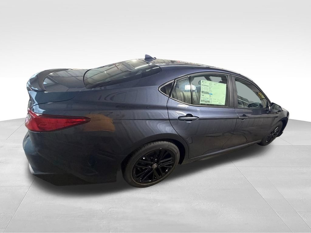 New 2026 Toyota Camry Hybrid FWD image 6