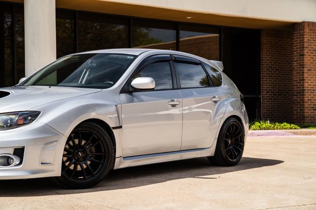 Used 2013 Subaru Impreza WRX Premium image 42