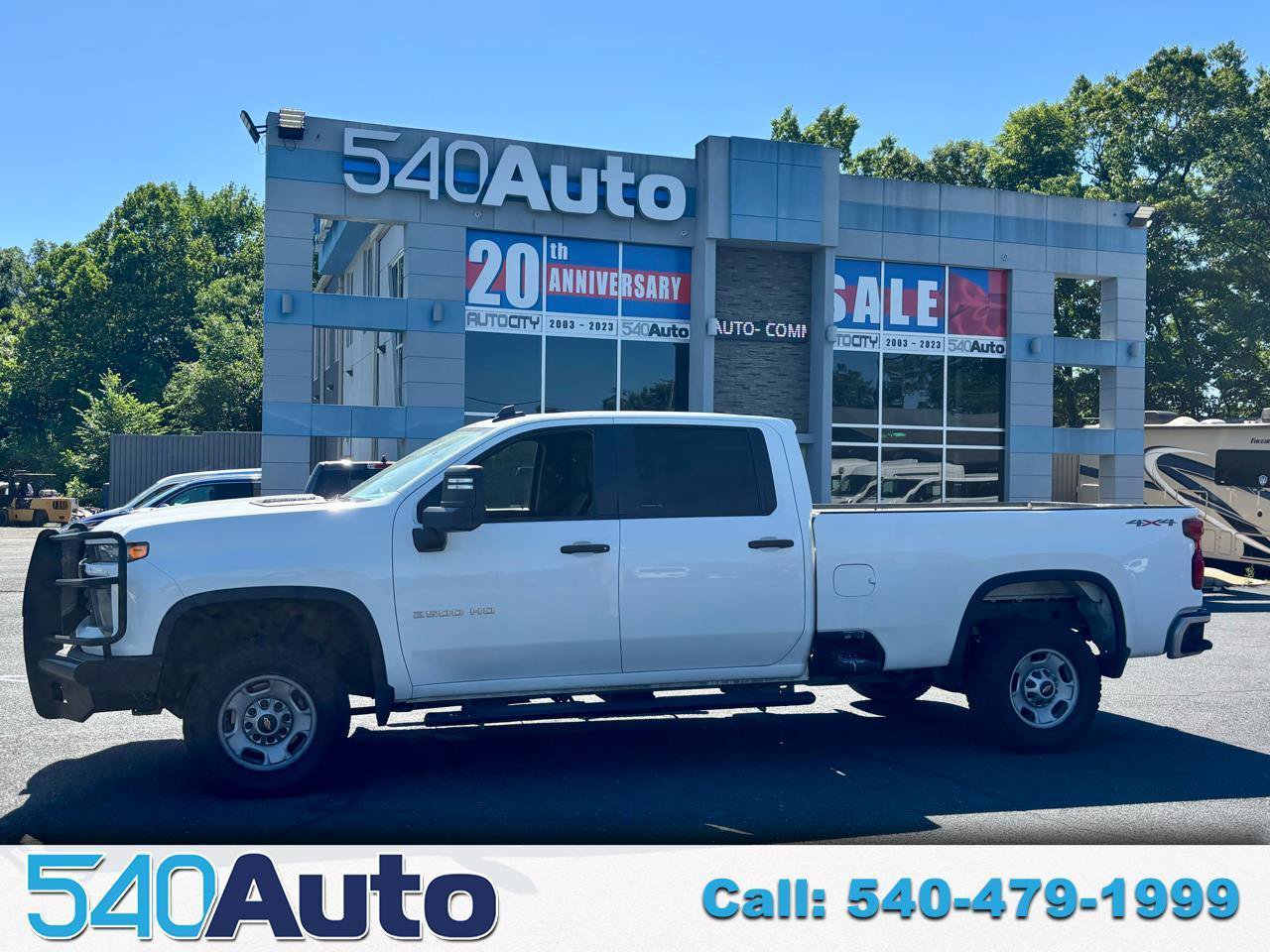 Used 2024 Chevrolet Silverado 2500 W/T w/ WT Convenience Package