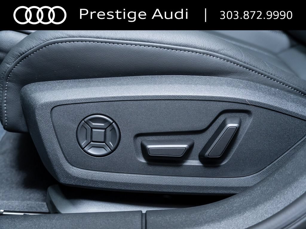 New 2026 Audi A6 Premium Plus AWD/4WD image 25