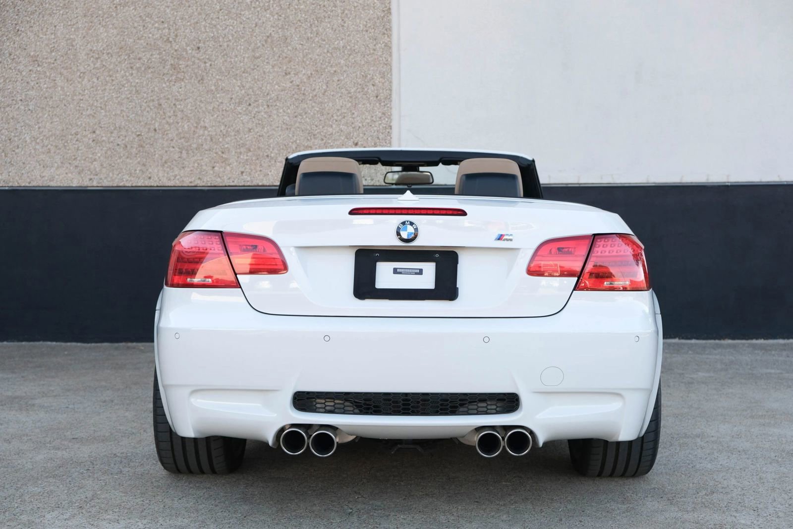 Used 2013 BMW M3 Convertible image 16