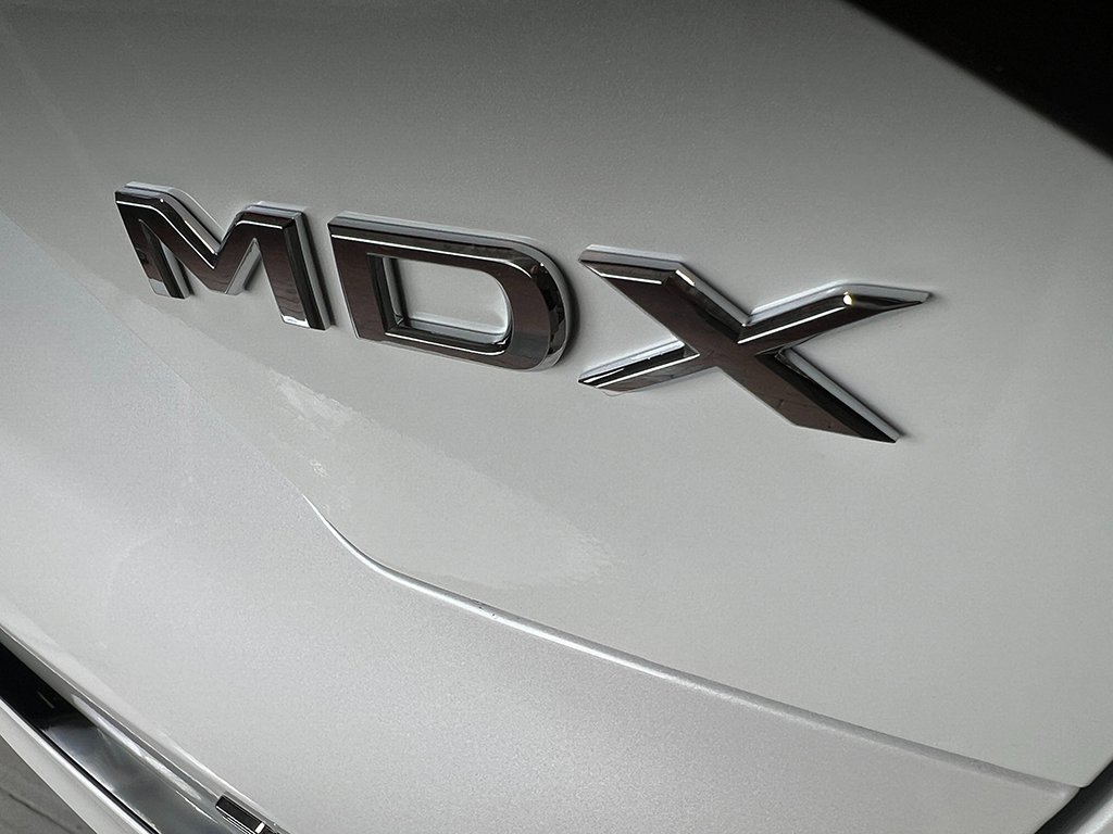 Used 2026 Acura MDX A-Spec AWD/4WD image 6