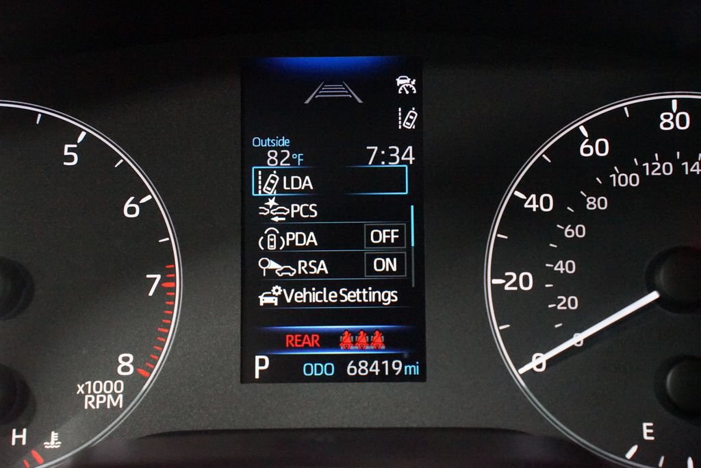 Certified 2024 Toyota Corolla LE FWD image 16