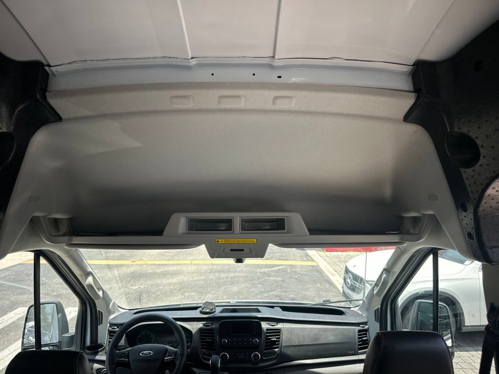 Used 2024 Ford Transit 350 148 High Roof Extended DRW RWD image 13