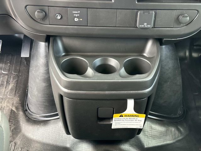 New 2026 Chevrolet Express 3500 Extended w/ Driver Convenience Package RWD image 15