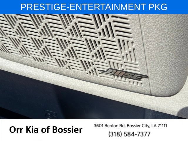 Certified 2026 Kia Carnival SX Prestige FWD image 36
