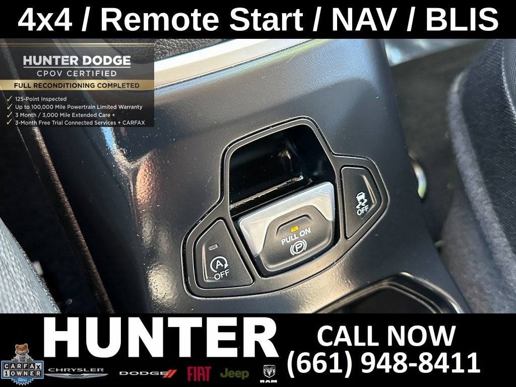 Certified 2023 Jeep Renegade Latitude AWD/4WD image 31