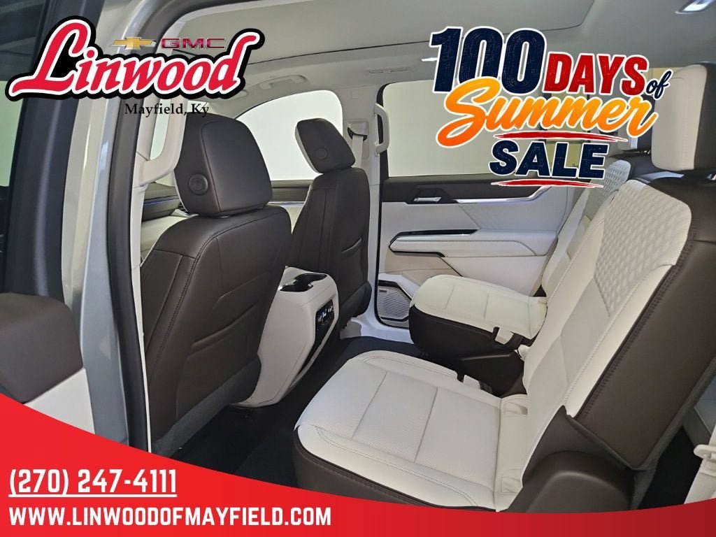 New 2027 GMC Acadia Denali AWD/4WD image 13